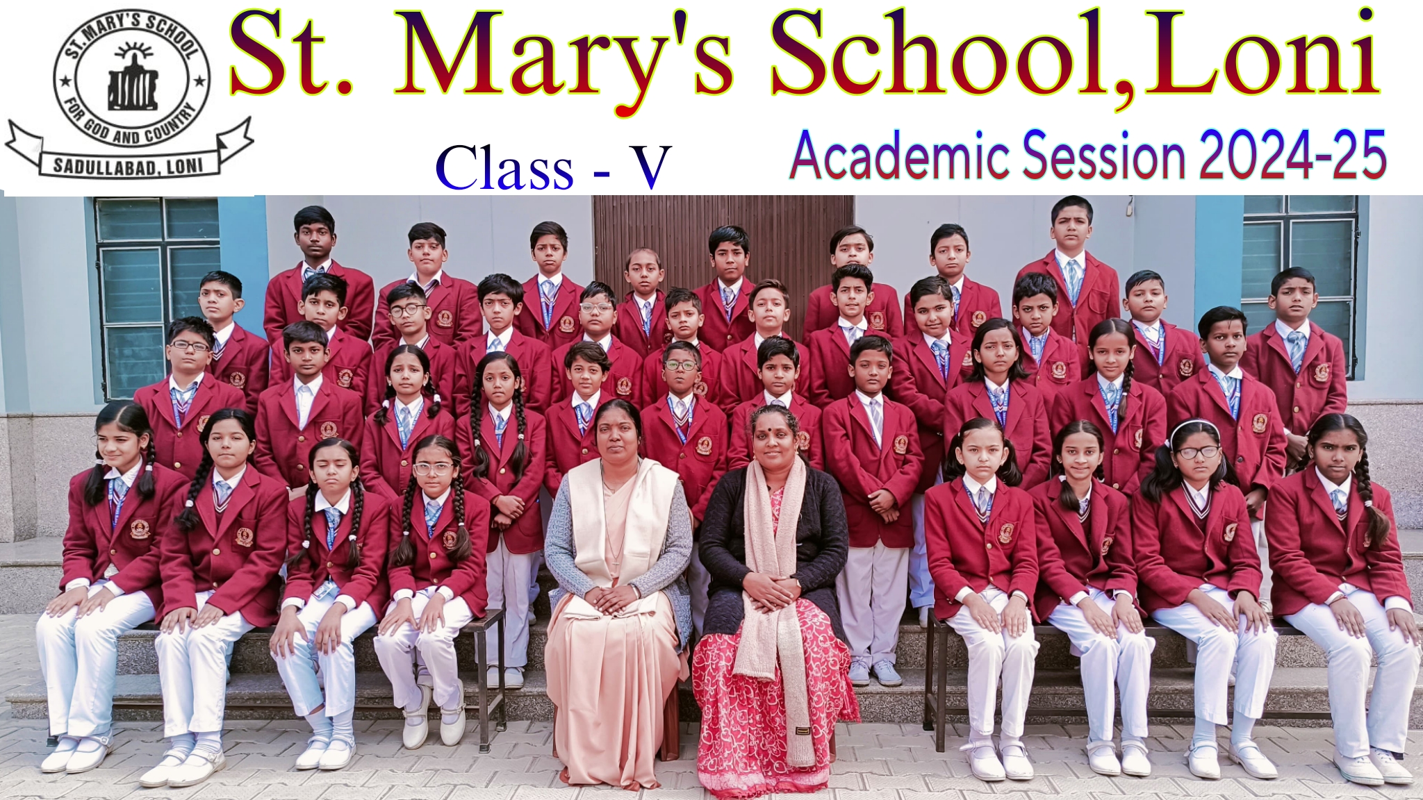 Image from Academic Session 2024 - 2025